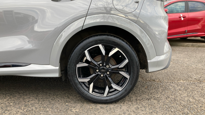 Ford Puma 1.0 EcoBoost Hybrid mHEV ST-Line X 5dr Petrol Hatchback